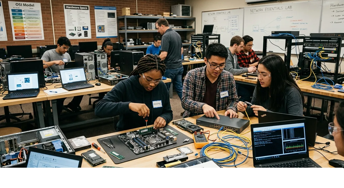 PC Hardware & Networking