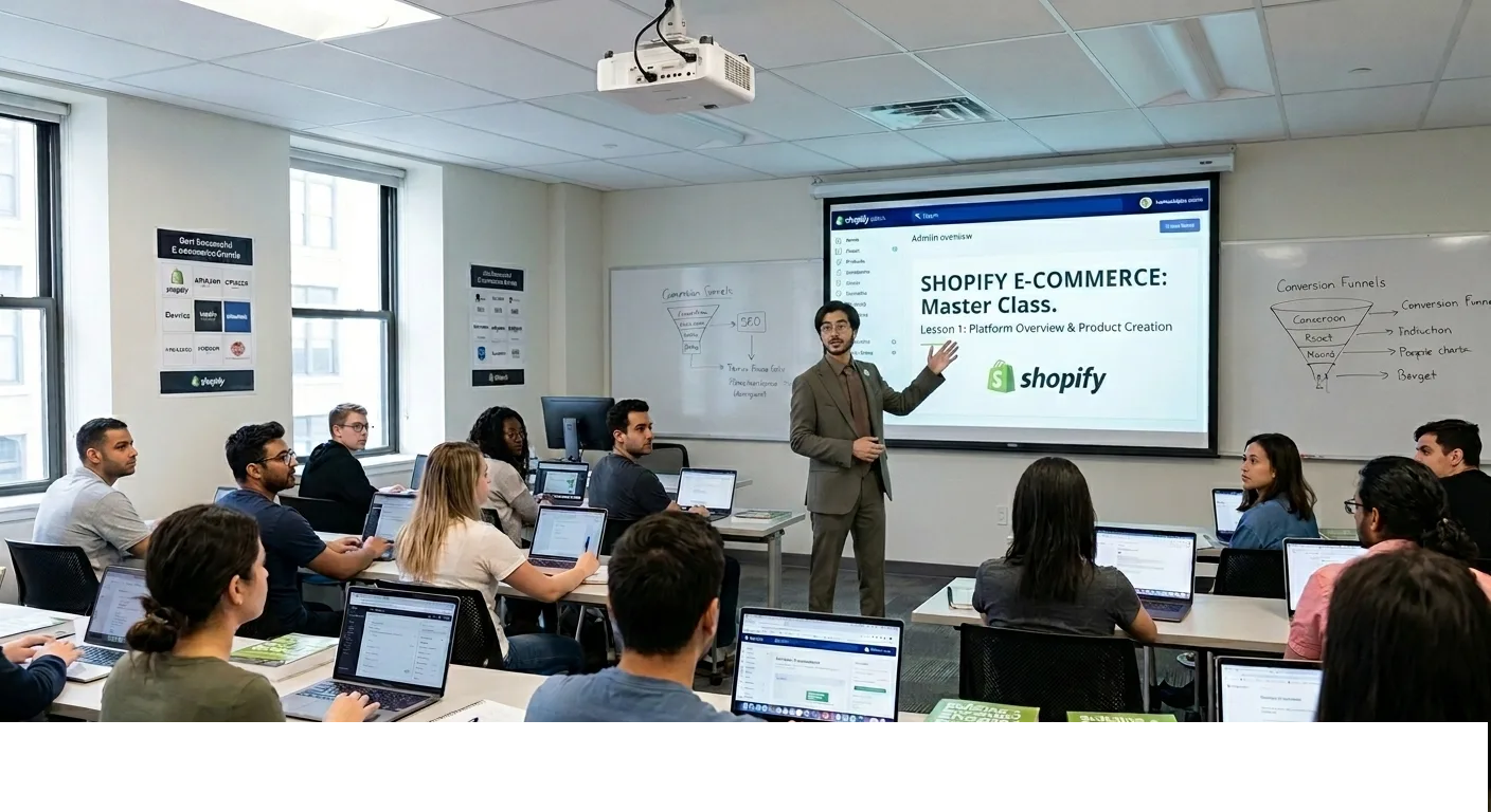 Shopify E-Commerce